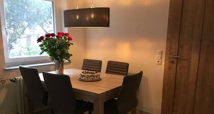 Apartment for amateur chefs