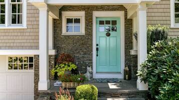 DĂ©tail de lâextĂ©rieur