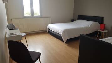 Family Room | 1 bilik tidur, dihias secara berasingan