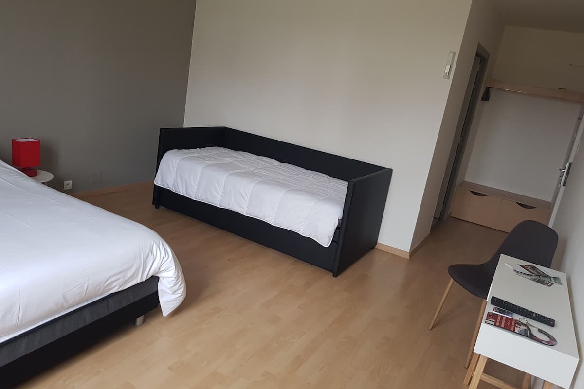 Kamar Keluarga | 1 kamar tidur dan didekorasi berbeda-beda
