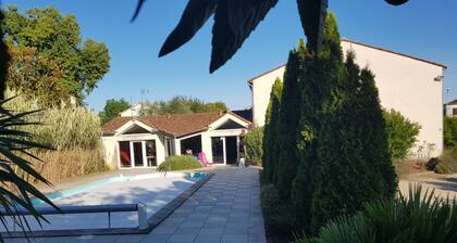 Le Relais De Touvent