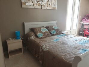 4 عدّة غرف نوم وواي فاي