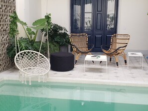 Interior detail - GALA Hotel Boutique (Guadalajara)