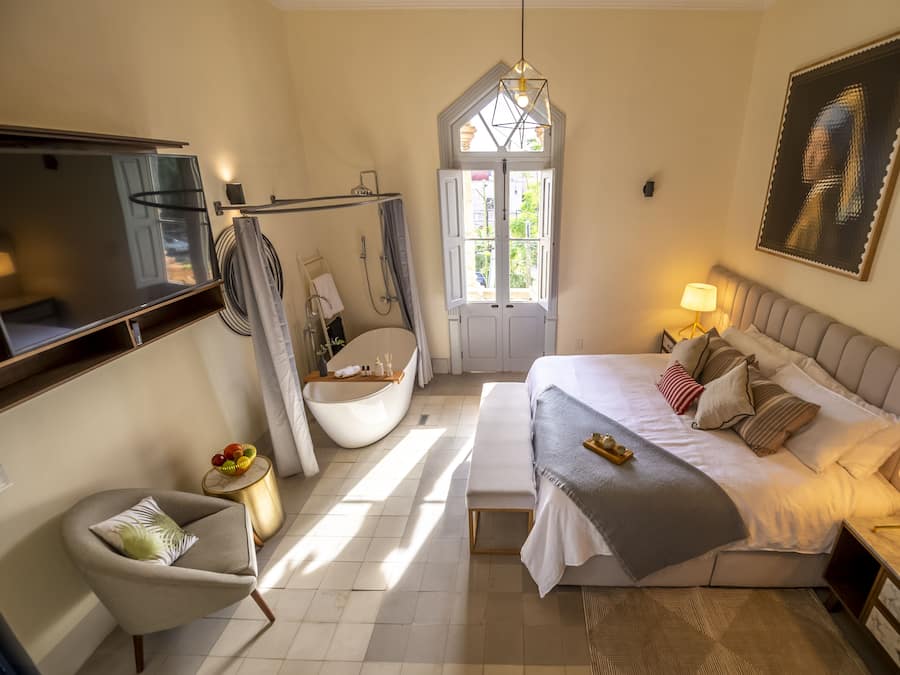 Premium Room, Terrace