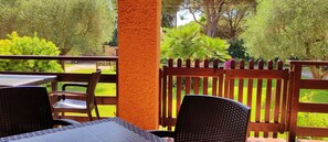 Petit déjeuner buffet compris tous les jours