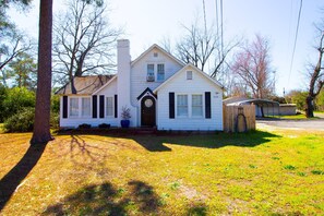 Front of property - Tazmania Properties (Augusta)