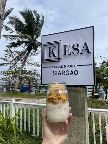 Kesa Cloud 9 Hotel & Resort Siargao