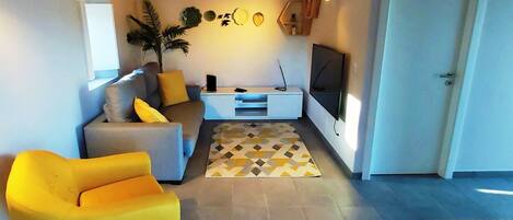 スマートテレビ