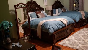 1 Schlafzimmer, Bügeleisen/Bügelbrett, WLAN, Bettwäsche