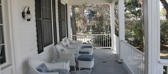 The Budd-Pafford House - The Presidential Suite