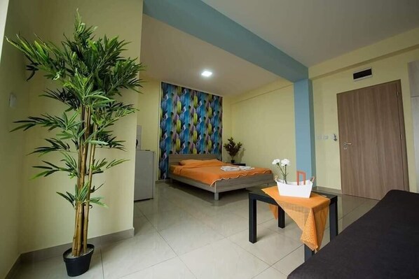 Studio, Lake View | Desk, free WiFi - Vila Stefani (Sretenovo)