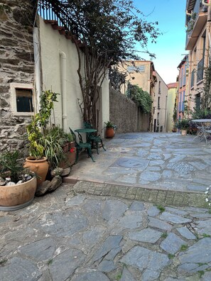 Property grounds - Charming in Collioure – where creativity meets the beach (Collioure)