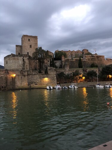 Maison de pêcheur - Flora