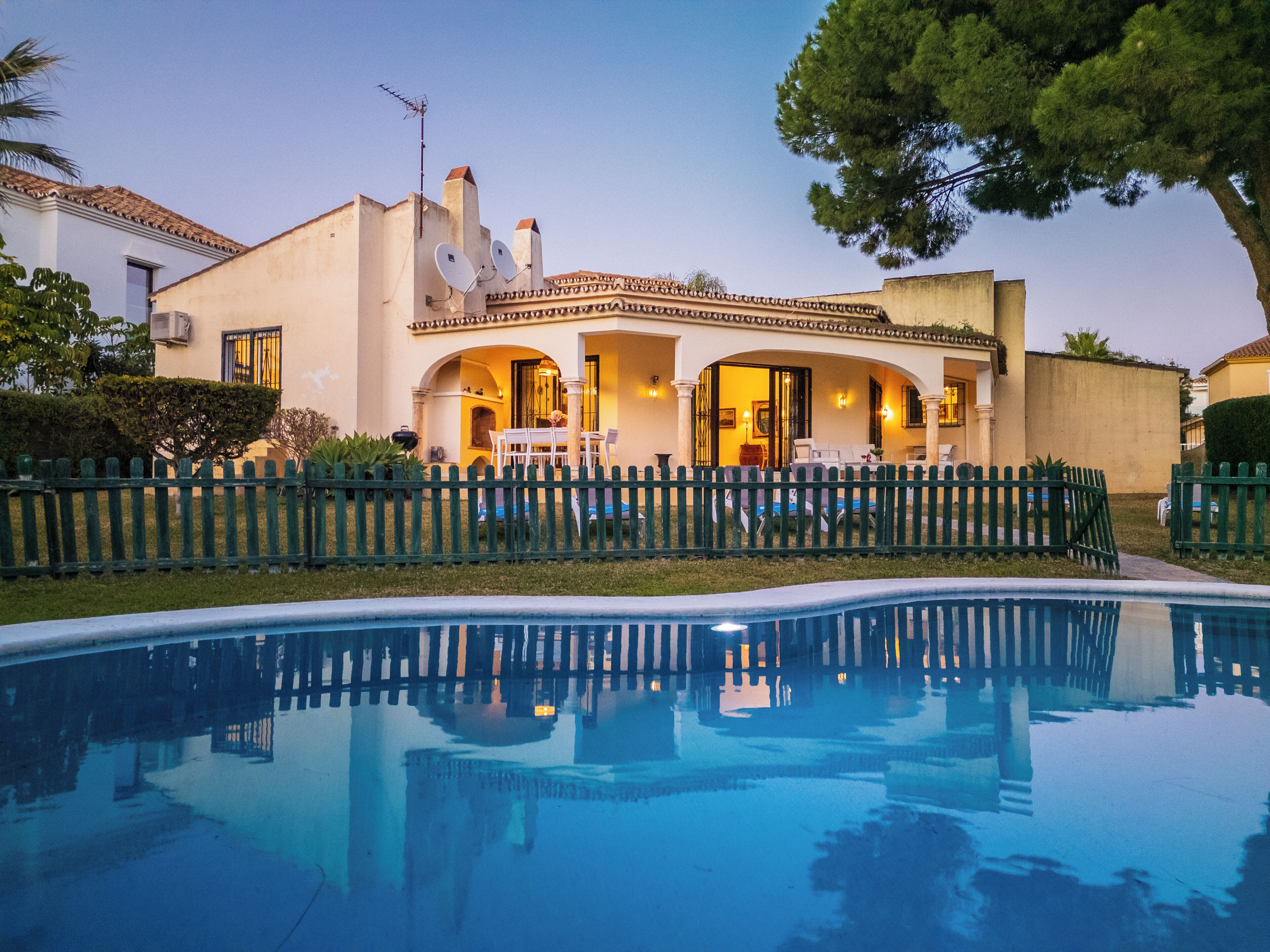 Piscina