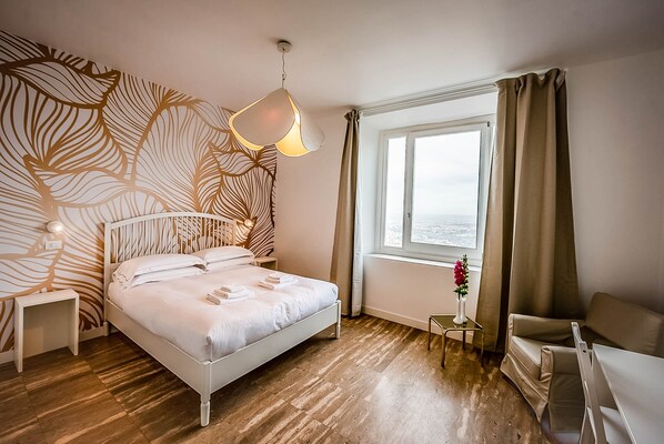 Superior-Apartment, 1 Schlafzimmer