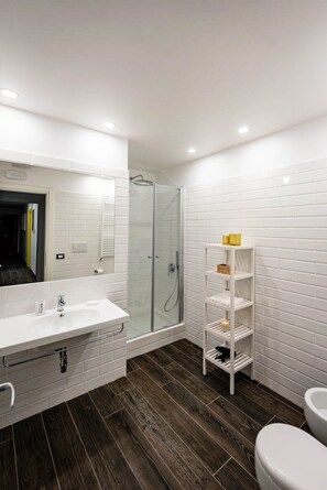 Bathroom - Il Giardino di Sole (Tivoli)