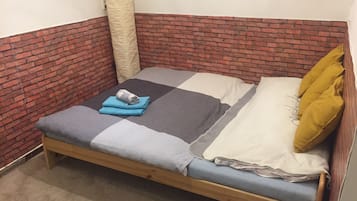 1 dormitorio y wifi