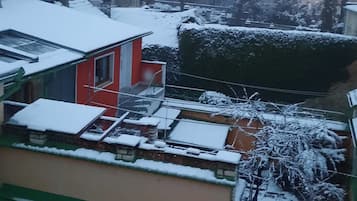 Design Double Room | Terrace/patio