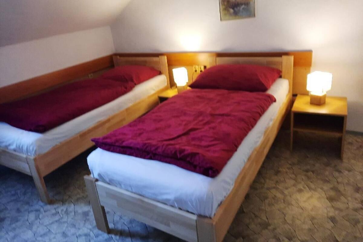 Classic Twin Room, 1 Bedroom