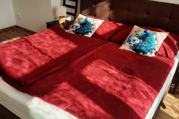 Ropa de cama hipoalergénica, decoración personalizada y escritorio