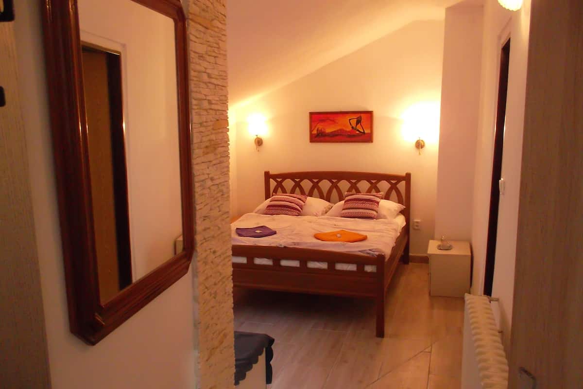 Allergikerbettwaren, individuell dekoriert, Verdunkelungsvorhänge