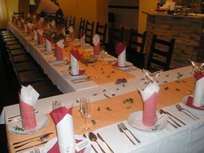Banquet hall - Hotel U Beránků (Libochovice)