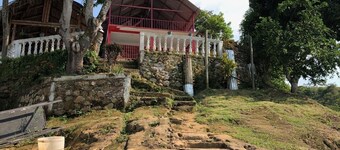 Hermosa Cabaña en la Represa de Prado