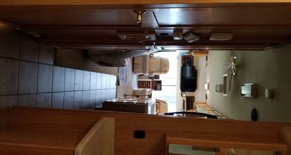 RV Life on a Beautiful lake with sunsets, great fishing, swimming and peace.