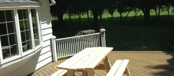 Northeast Colonial Home