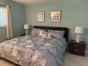 3 Schlafzimmer, Bügeleisen/Bügelbrett, kostenloses WLAN, Bettwäsche