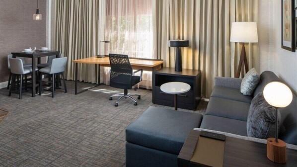 شقة بريميم | غرفة المعيشة