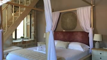 5 室のベッドルーム、WiFi