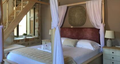 Rooms for rent and relaxing accommodation at Ithaca Greece