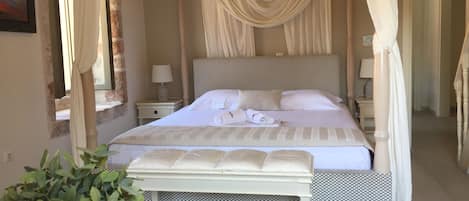 5 chambres, Wi-Fi