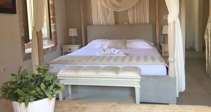 Rooms for rent and relaxing accommodation at Ithaca Greece