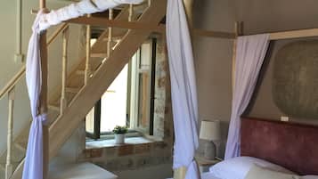 5 室のベッドルーム、WiFi