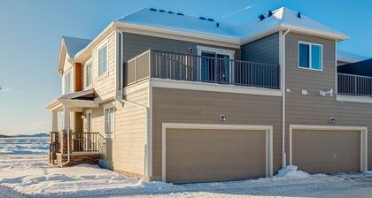 New Home near Spruce Meadows