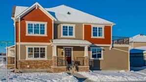 Unclassified image, 2 of 14, button - New Home near Spruce Meadows (Calgary)