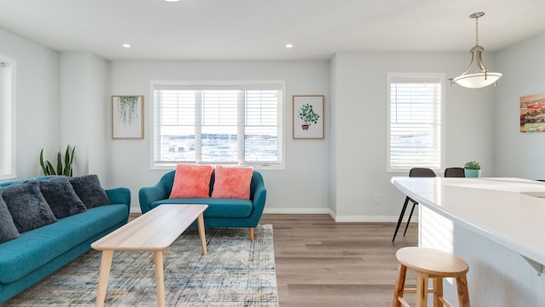 Unclassified image, 1 of 14, button - New Home near Spruce Meadows (Calgary)