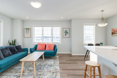 New Home near Spruce Meadows