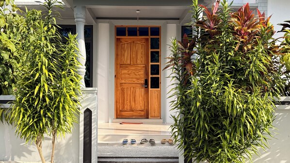 Phòng Tiêu chuẩn | Mặt tiền nơi lưu trú