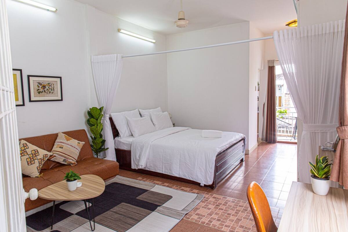 Apartemen Mewah (3) | Pemandangan dari kamar