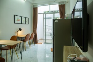 TQD - Apartment 1 - An Nhien Hotel Apartment - Tran Quang Dieu (Ho Chi Minh City)