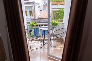 Luxury-Apartment (3) | Balkon