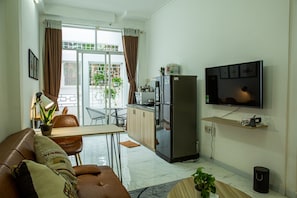 TQD - Apartment 1 | Living room | Smart TV