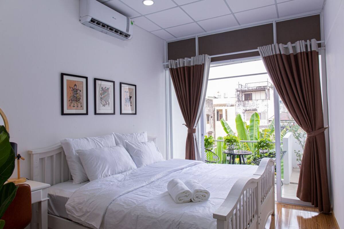 Apartemen Mewah (4) | Pemandangan dari kamar