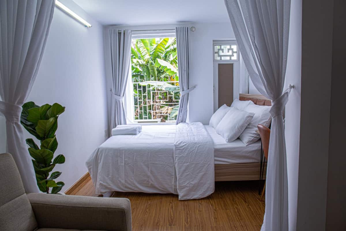 Luxury-Apartment (2) | Ausblick vom Zimmer