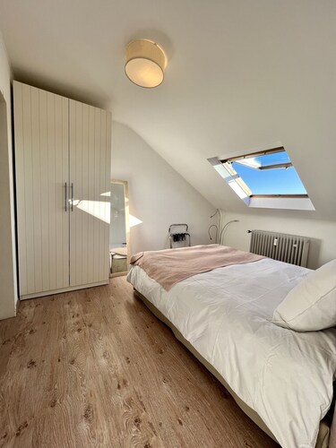 Luxembourg Ville - Charming bright 1 bedroom apartment - Belair 