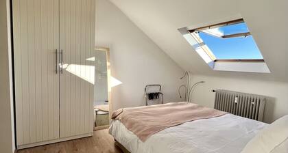 Luxembourg Ville - Charming bright 1 bedroom apartment - Belair