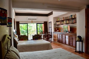 1 bedroom, in-room safe, WiFi